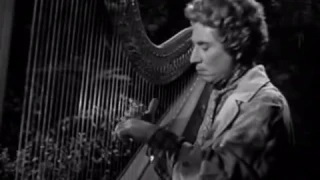 Harpo MARX playing "Swanee River"