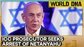 Gaza crisis: ICC prosecutor seeks warrant against Benjamin Netanyahu | WION World DNA LIVE