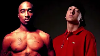 2Pac - Ghetto Gospel [Remix] Feat Elton John & Eminem