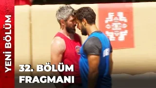 SURVİVOR 32. BÖLÜM FRAGMANI | SURVİVOR YANIYOR! 🔥