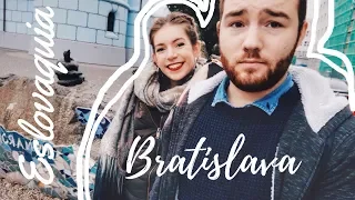 Travel to Bratislava | VLOG