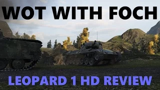 Leopard 1 HD review!