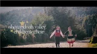 Shenandoah Valley Children's Choir  +  Los K'ana Wawakuna  •  "Kuska Takisun"