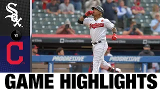 White Sox vs. Indians Game 2 Highlights (5/31/21) | MLB Highlights