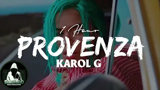 Provenza Karol G Merengue Version