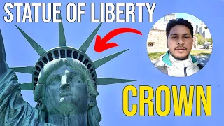 STATUE OF LIBERTY CROWN Tour 2022 (Full)