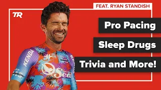 Pro Pacing, Sleep Drugs, Trivia, and More - Ask a Cycling Coach 387