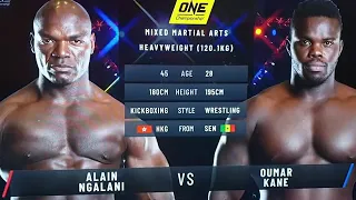 Urgent Reug Reug vs Alain Ngalani disponible