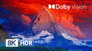RED 8K HDR | BEST DOLBY VISION™ ON EARTH