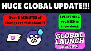 GLOBAL Update for Squad Busters! EVERYTHING what was in there + what we can expect uncovered!