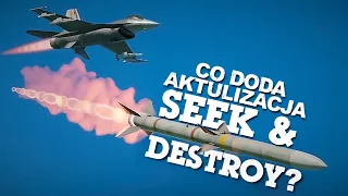 Co doda aktualizacja "Seek & Destroy"? | War Thunder Dev Serwer [Przegląd]