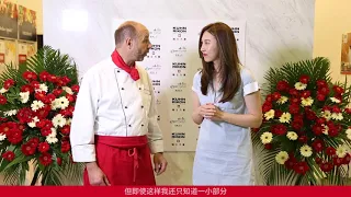 Kuhn Rikon Interview Cooking Event Shanghai