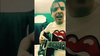 Bitter Sweet Symphony - The Verve Cover #bittersweetsymphony #therollingstones #cruelintentions #sé