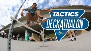 Tactics Deck-a-thlon 2015  - Tactics