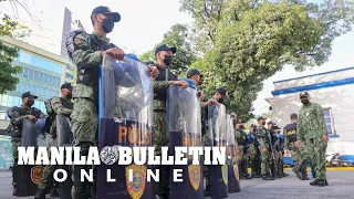 MPD prepares for possible rally activities in relation to EDSA anniversary