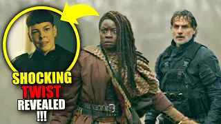The Walking Dead  The Ones Who Live Episode 2   Rick & Michonne's Shocking Twist Revealed!