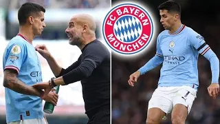 EXPOSED 📛 Joao Cancello REVEALS SHOCKING REASON why he left man city for Bayern Munich 💔📛