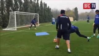 Bologna (Italy) Keeper Work