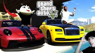 GTA 5 MALAYALAM GAMEPLAY | I WENT TO SHINCHAN HOME | SPECORE YT