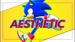 The Value in Sonic Frontiers Aesthetic