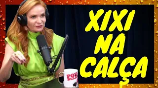 XIXI NA CALÇA É NORMAL? - CÁTIA DAMACENO REVELA E DA SOLUÇÃO TUDO NO PODCAST PODDELAS (CONFIRA)