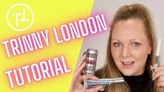 Trinny London BFF De-Stress Tinted Serum | Tutorial