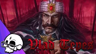 10 Facts about the real Dracula-Vlad Tepes