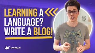 How to blog your way to success in a new language - Bearblog Tutorial