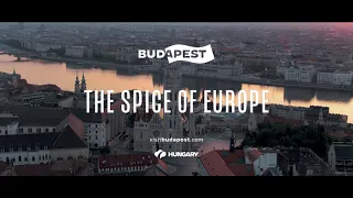 Budapest - The Spice of Europe