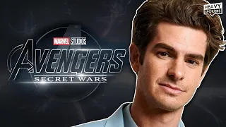 AVENGER Secret Wars & SPIDER-MAN 4 Leaks And Rumors