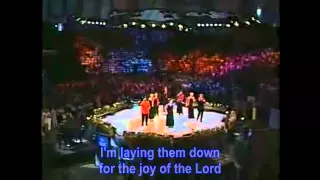 Women of Faith - I'm Trading My Sorrows (Re-posted with lyrics by Frankie Toh)