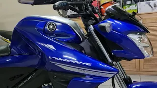 YAMAHA VIXION 155 VVA 2018 Xe Nhập Khẩu INDO - Xanh GP