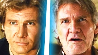 20 Star Wars Actors YESTERDAY and NOW!