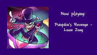 a chaotic playlist to satisfy your inner supervillain