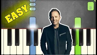 How Great Is Our God - Chris Tomlin | EASY PIANO TUTORIAL + SHEET MUSIC by Betacustic
