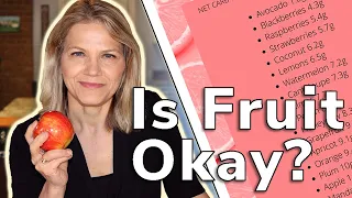 Can I Eat Fruit on a Low Carb Diet? & What is My Carbohydrate Tolerance?