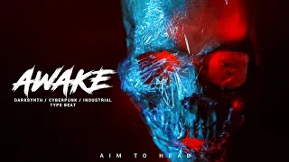 [FREE] Cyberpunk / Darksynth / Midtempo Type Beat 'AWAKE' | Background Music