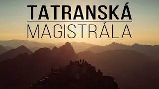 Tatranská Magistrála s doplnkami (76km, 4000m)
