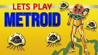 Where's A F#!*$ Map?!?! | Metroid (NES)