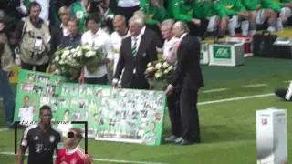 Verabschiedung Jupp Heynckes in M'gladbach [HD]