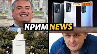 Крим за тиждень: Xiaomi, крадіжка у Ялті, Дзержинський та справа Єсипенка ‌‌|‌ ‌Крим.Реалії‌