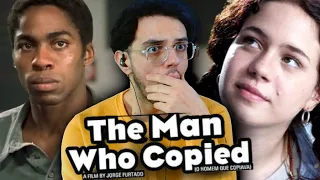 CRAZY ENDING!! O Homem que Copiava (2003) Movie REACTION!