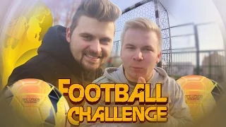 ПЕНАЛЬТИ ЧЕЛЛЕНДЖ! / PENALTY CHALLENGE!