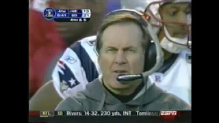 NFL Primetime: 2006 Divisional Playoff Sunday (Troy Brown strip, ESPN January 14th, 2007)