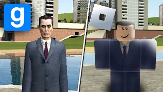 AS "CÓPIAS" DE GMOD NO ROBLOX!