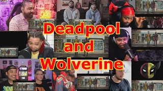 Deadpool and Wolverine -Trailer Mashup