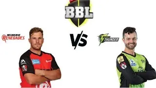 Thunder extend win streak to five in action-packed contest | KFC BBL | 010