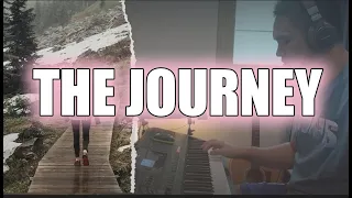 The Journey with Lyrics by Lea Salonga | INSTRUMENTAL COVER