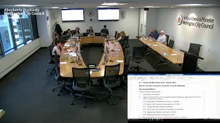 Wellington City Council - Grants Subcommittee - 19 May 2021