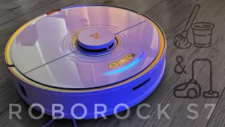 Roborock S7- Революция или просто evolution? | ОБЗОР